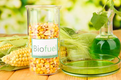 Cotland biofuel availability